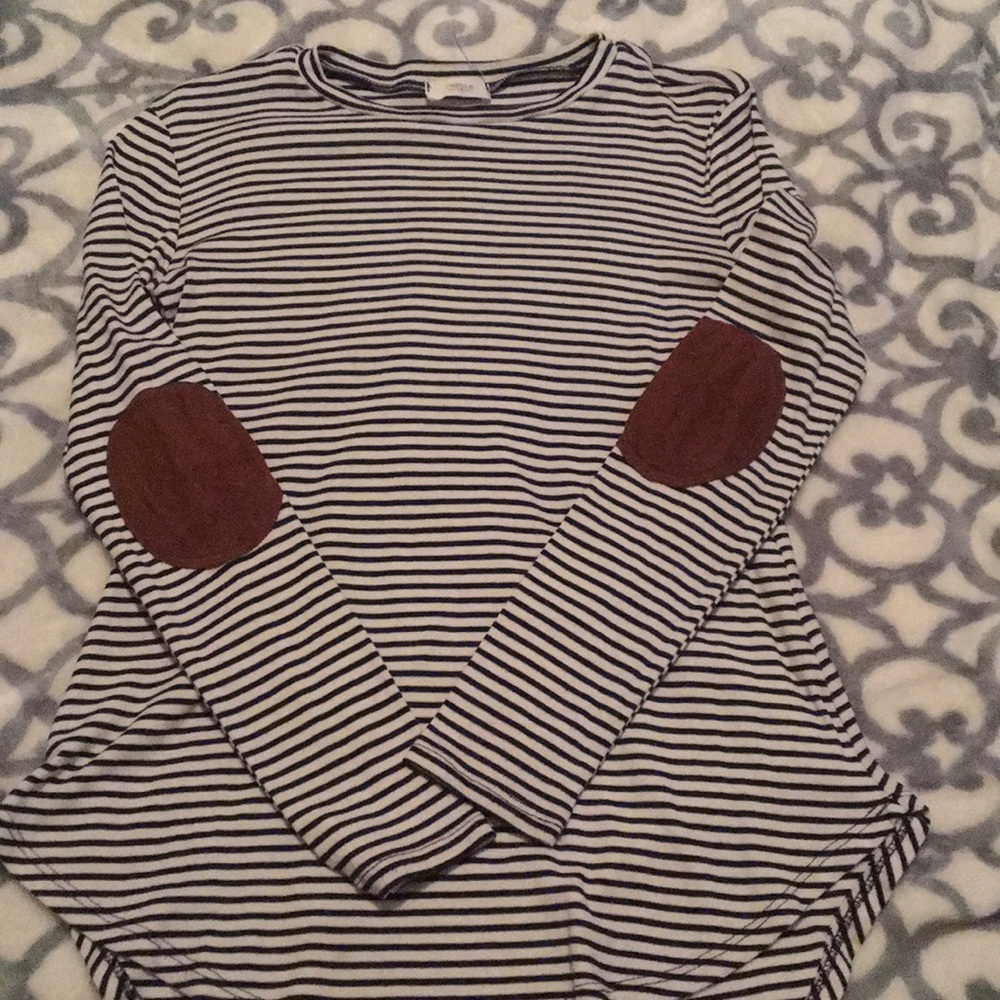 Striped tee
